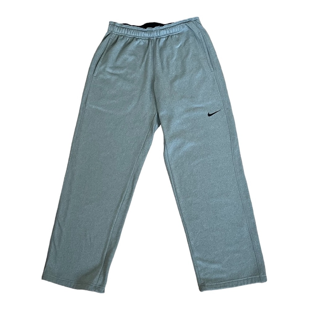 Nike Sweatpants (Straight fit, Gray)